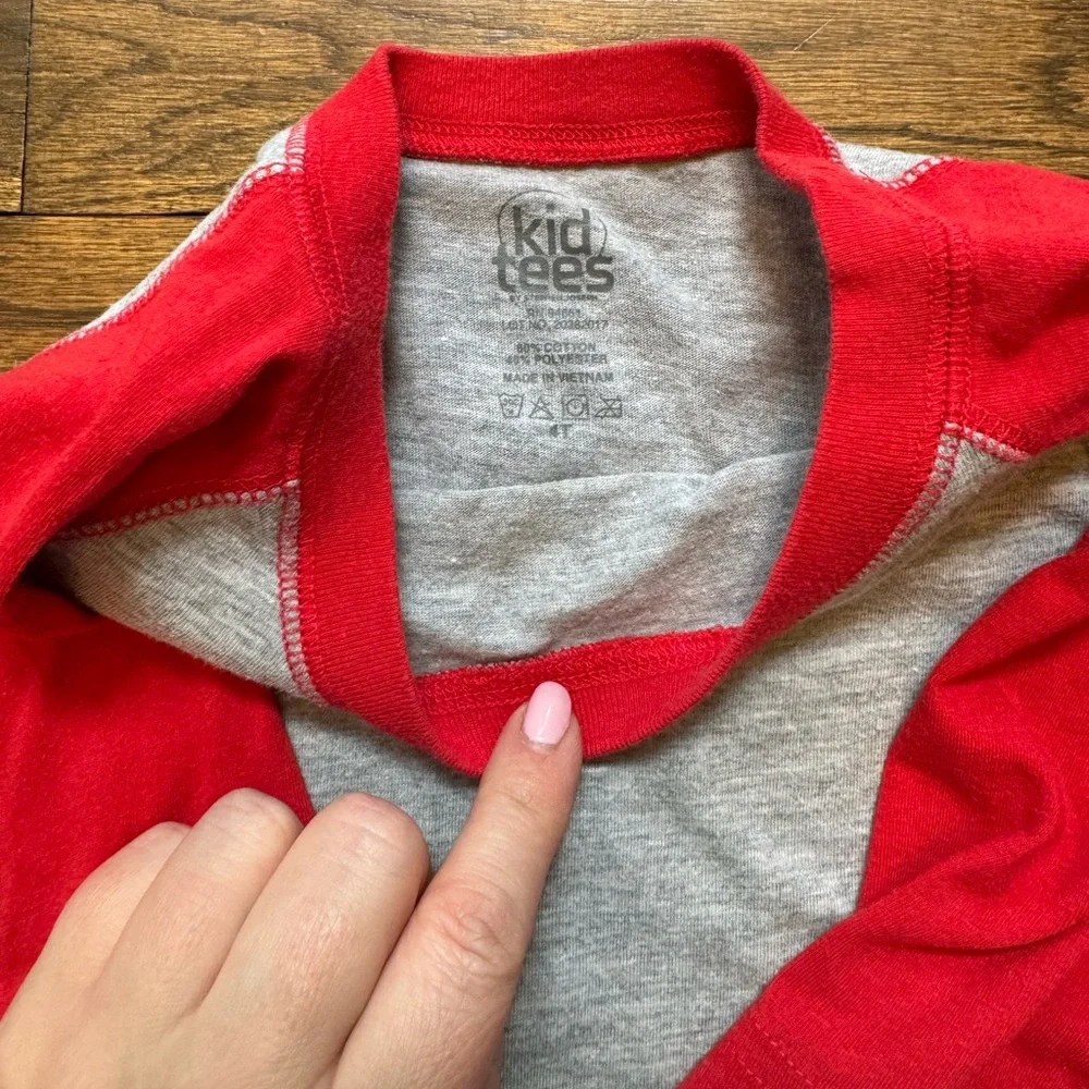 4T Long-sleeved Boys Tops lot